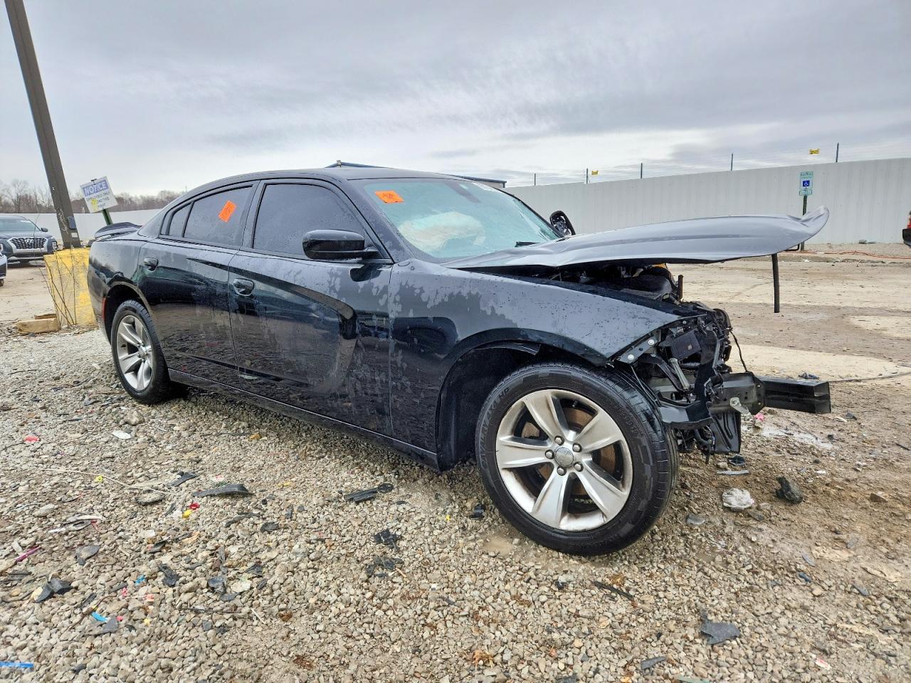 2015 Dodge Charger se
