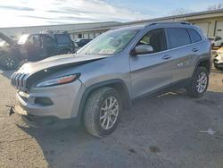 Jeep Vehiculos salvage en venta: 2015 Jeep Cherokee Latitude