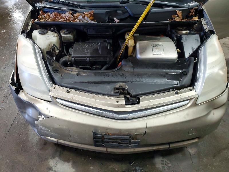 2008 Toyota Prius Base