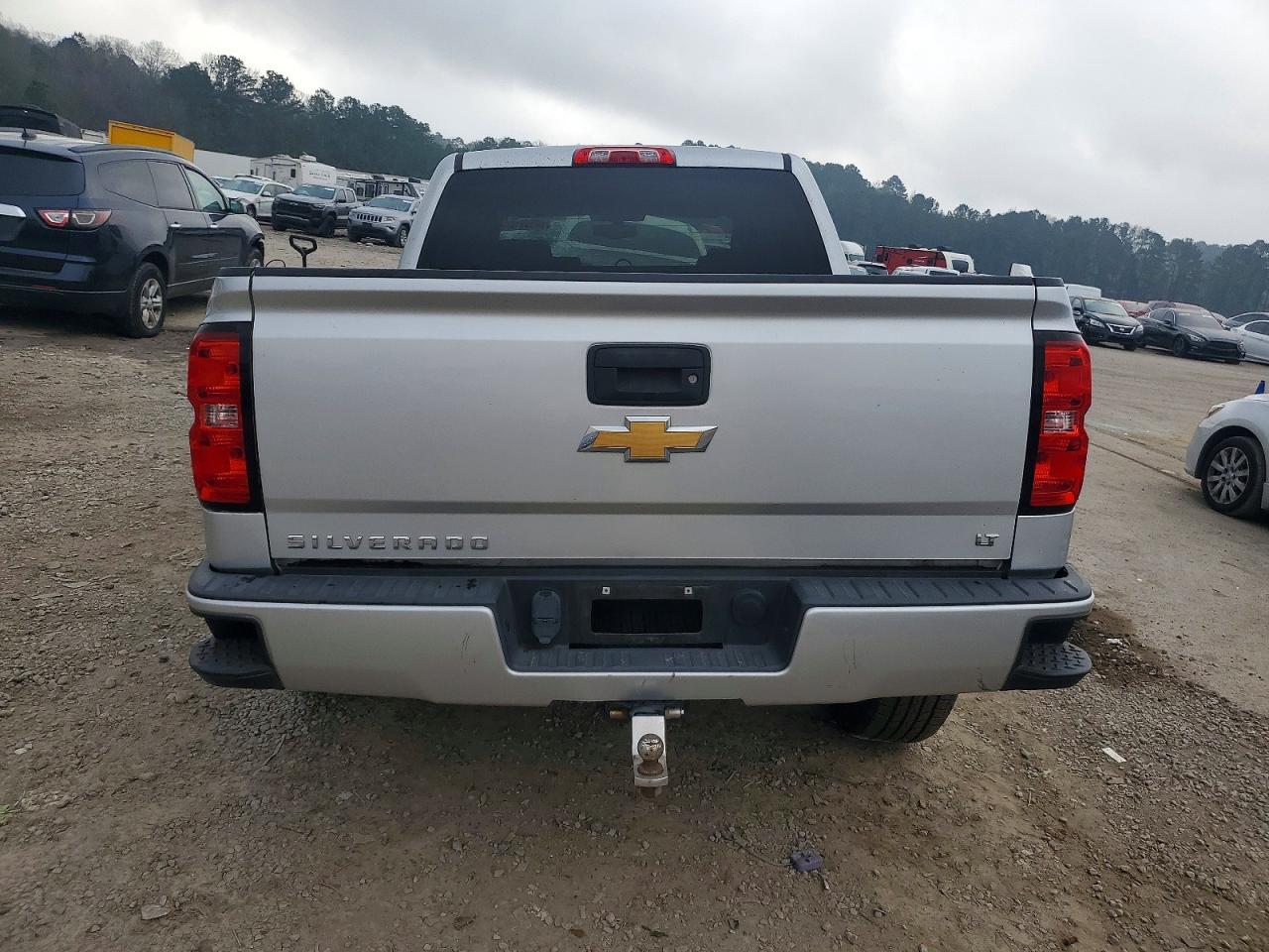 2017 Chevrolet Silverado K1500 LT