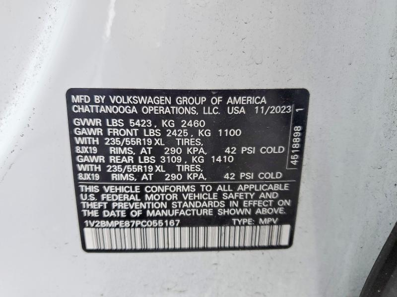 2023 Volkswagen Id.4