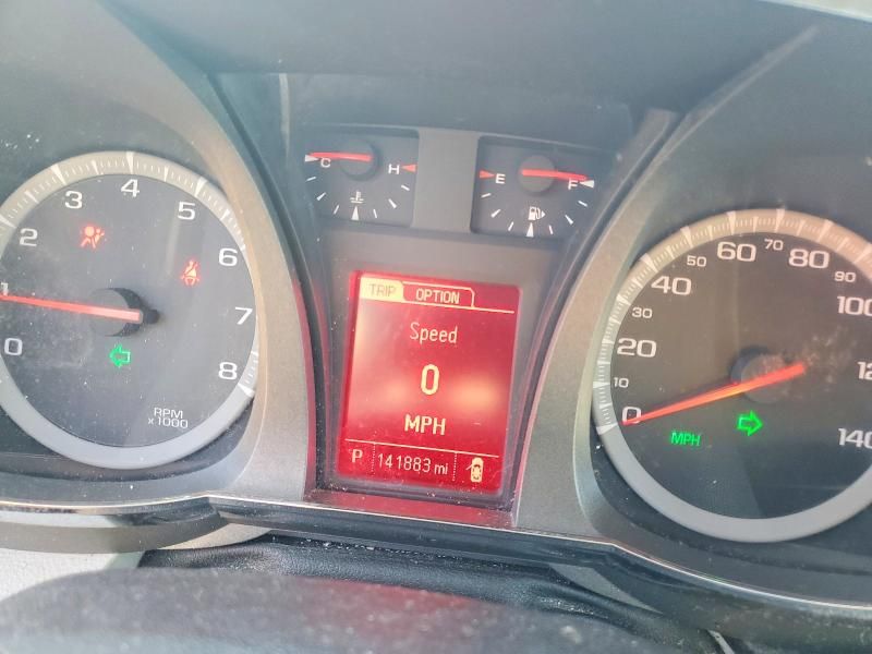 2015 GMC Terrain slt