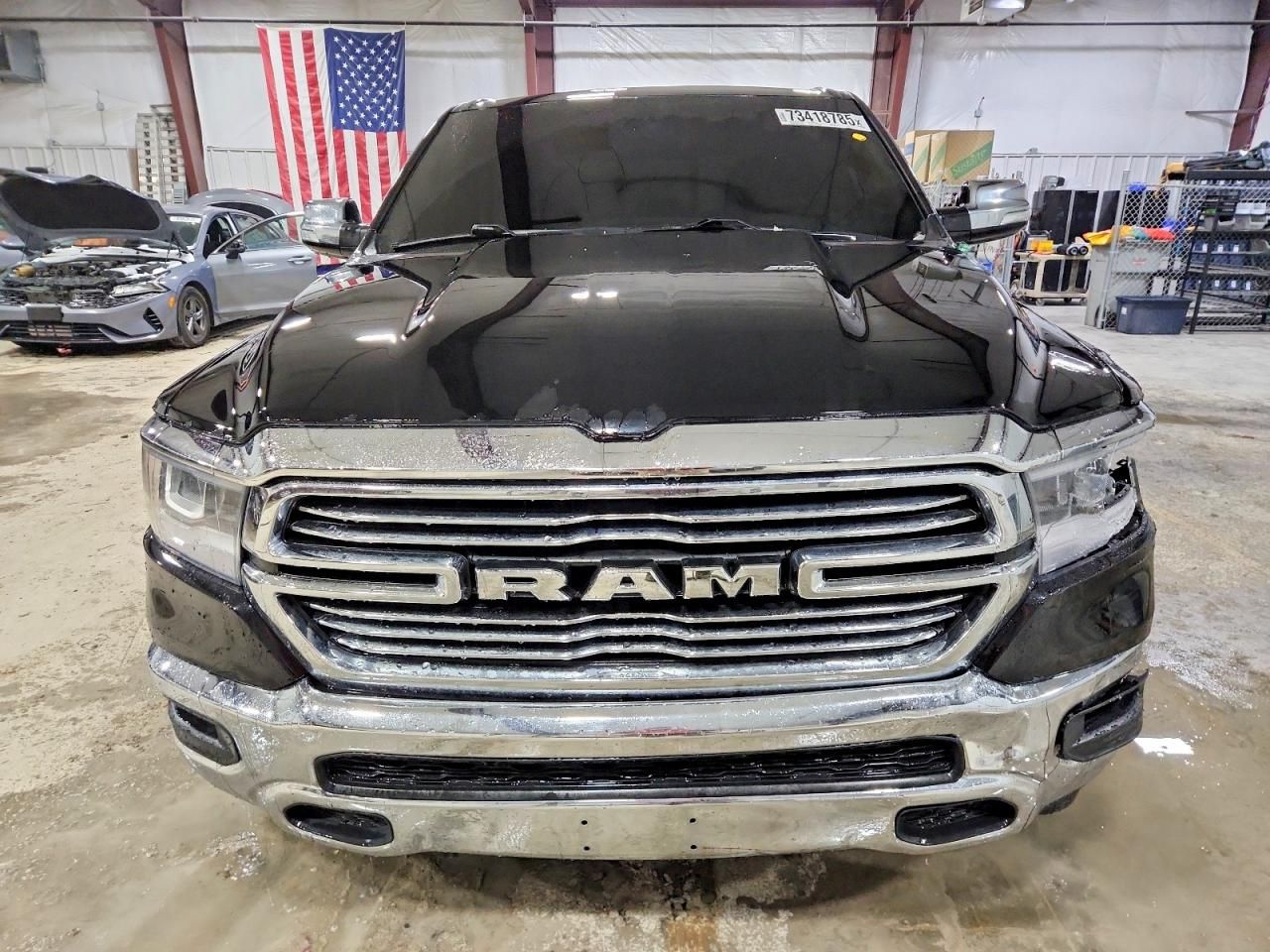 2019 Dodge 1500 Laramie