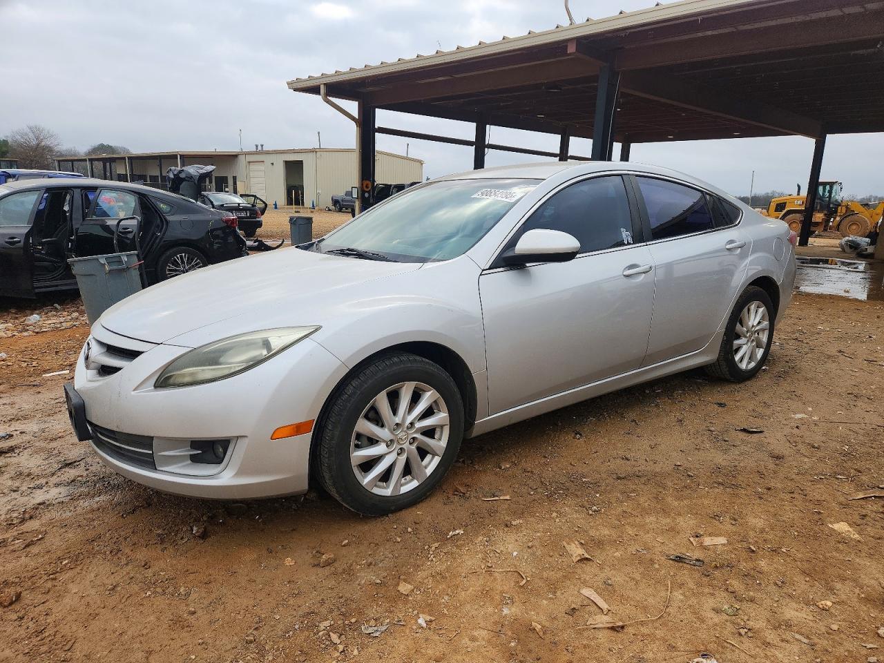 2012 Mazda 6 I