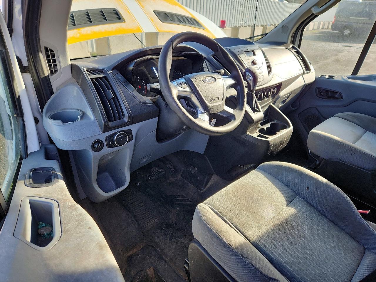 2015 Ford Transit T-250