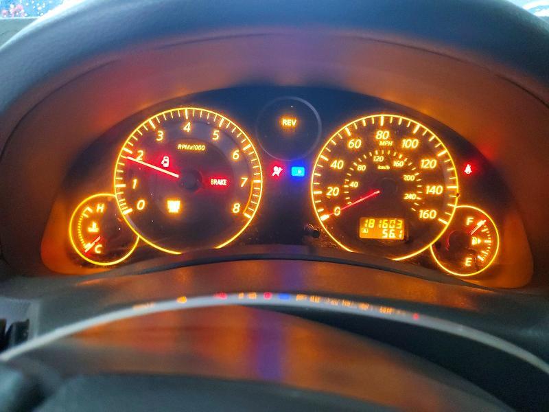 2006 Infiniti G35