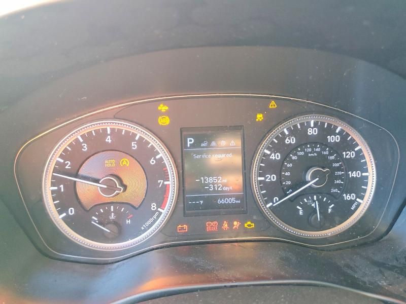 2020 Hyundai Santa fe se