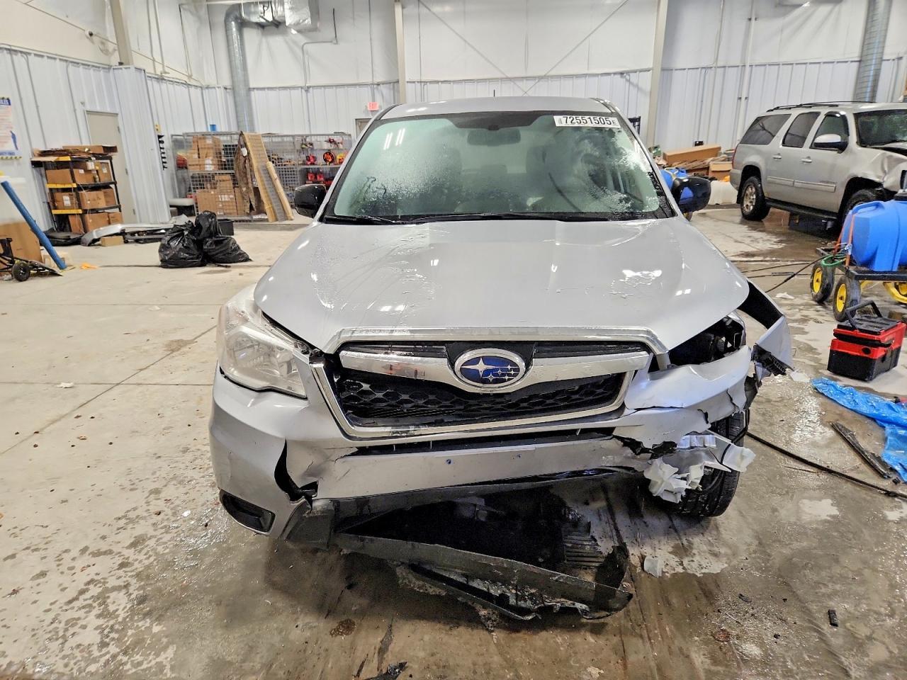 2014 Subaru Forester 2.5i