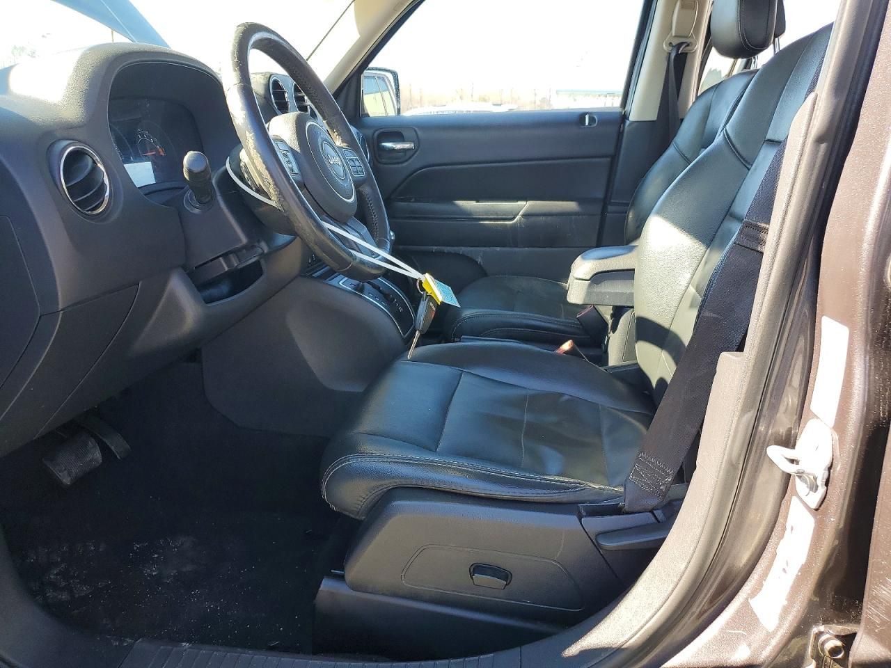 2017 Jeep Patriot Latitude