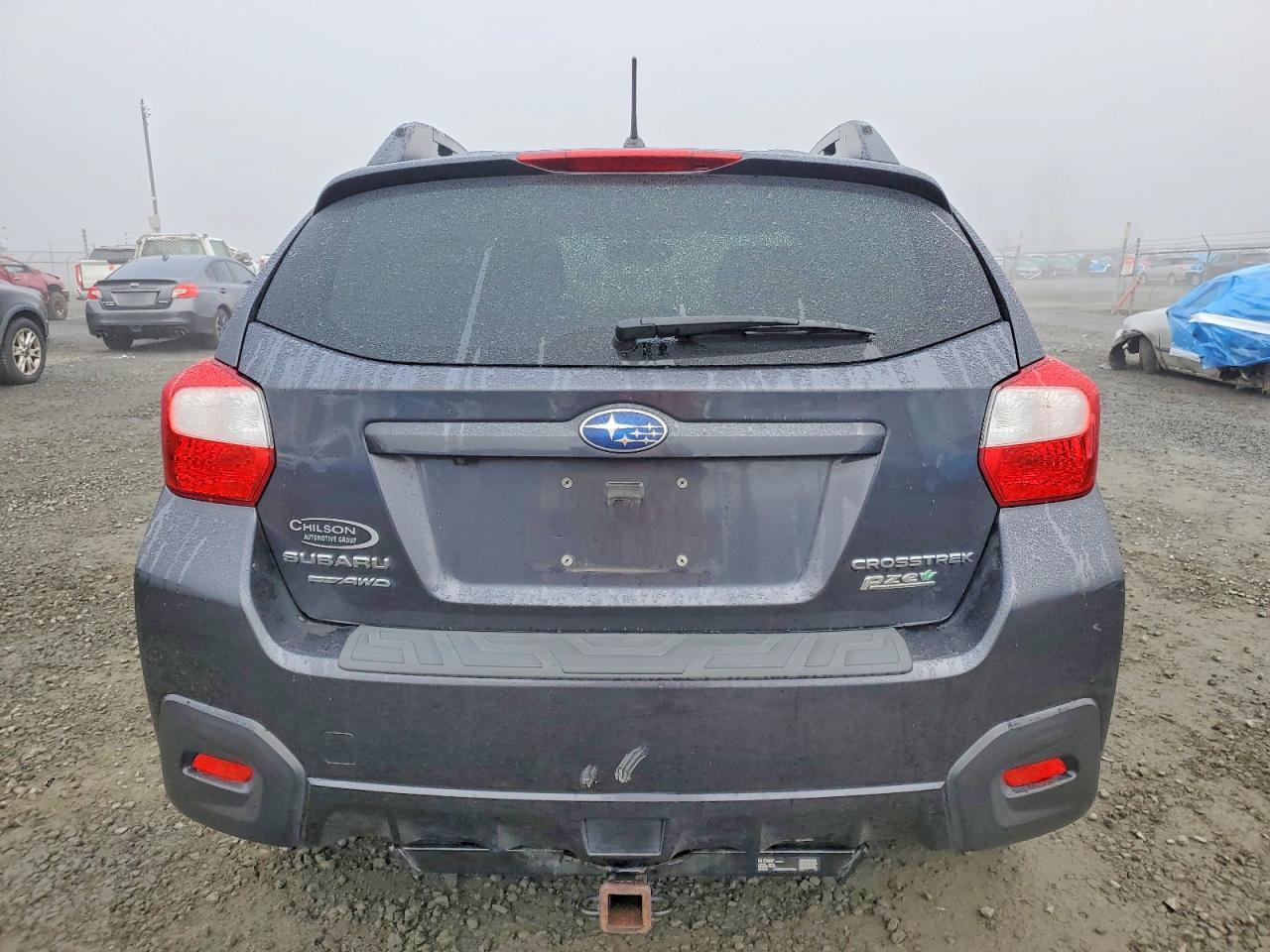 2017 Subaru Crosstrek Premium