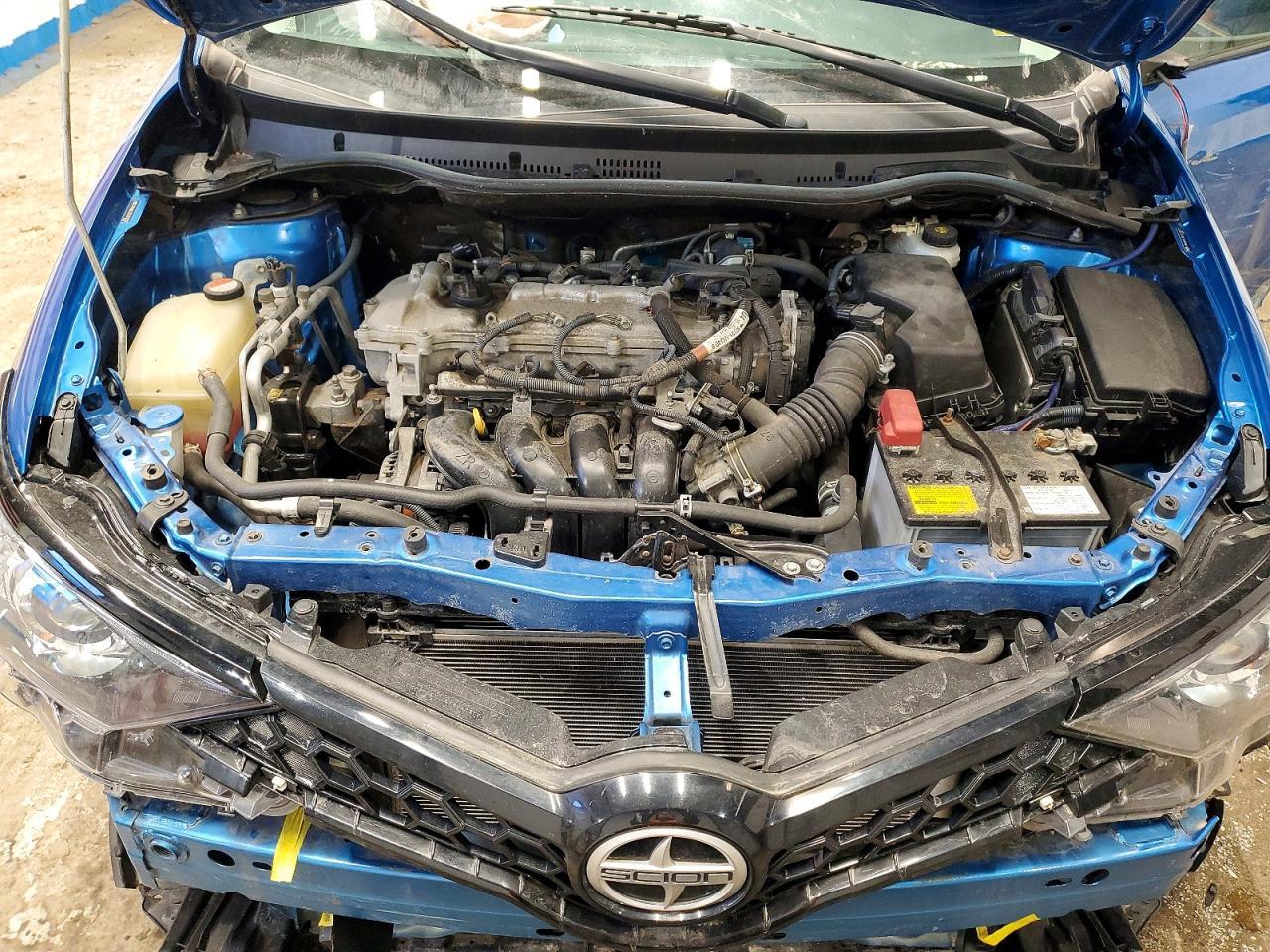 2016 Scion IM
