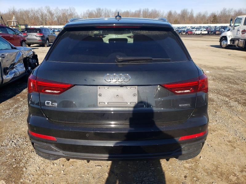 2022 Audi Q3 Premium Plus s Line 45