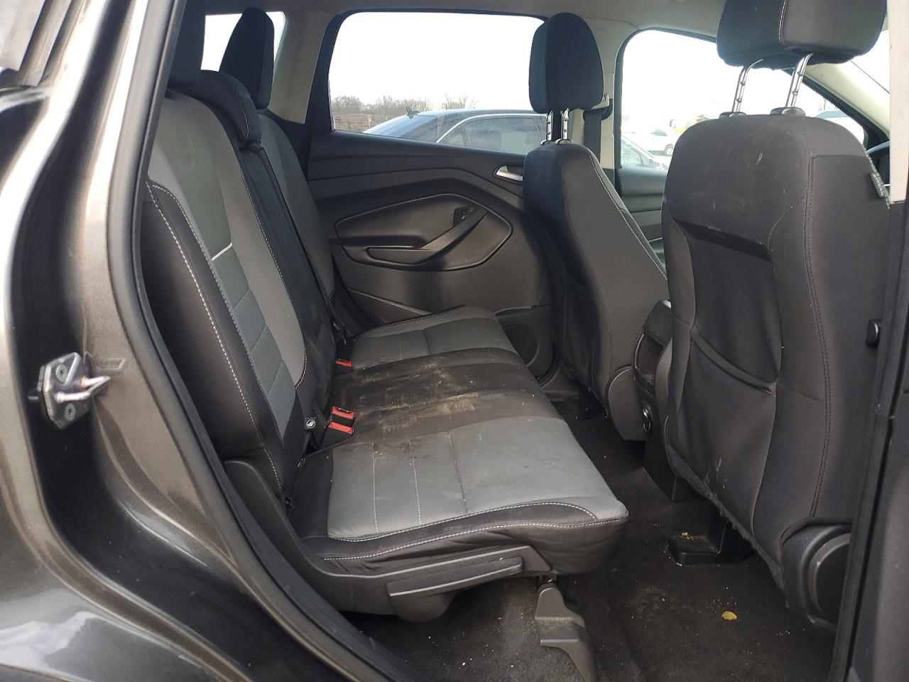 2015 Ford Escape se
