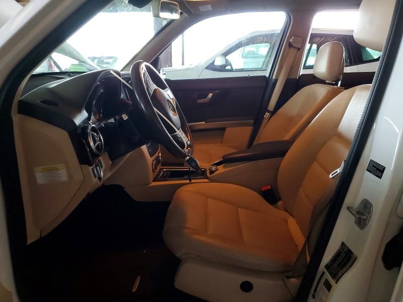 2014 Mercedes-Benz Glk 350