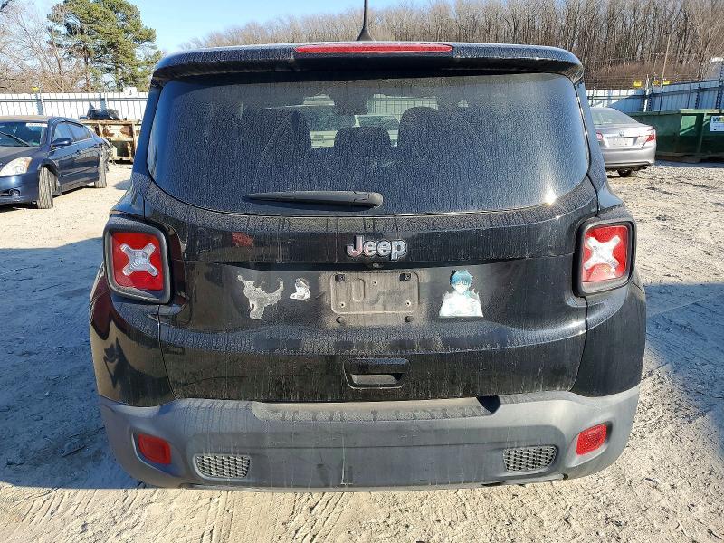 2021 Jeep Renegade Sport