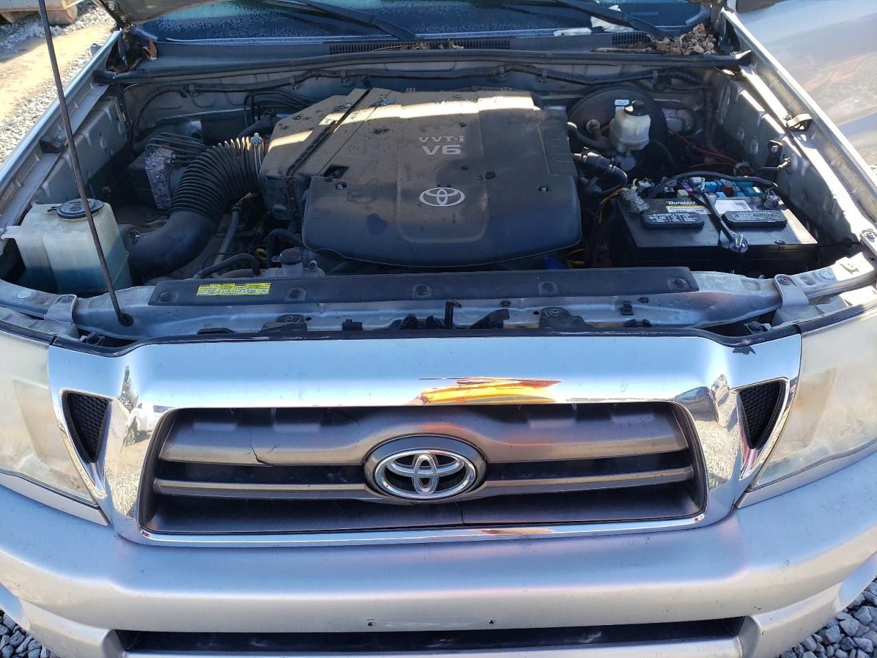 2009 Toyota Tacoma Double Cab Prerunner