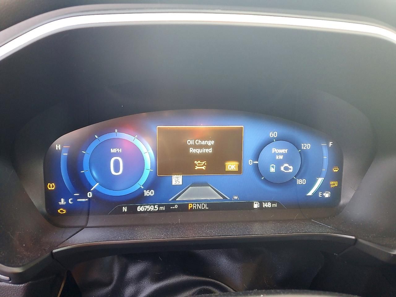 2021 Ford Escape Titanium