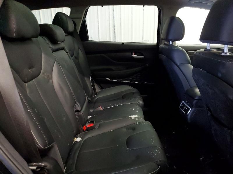 2023 Hyundai Santa fe