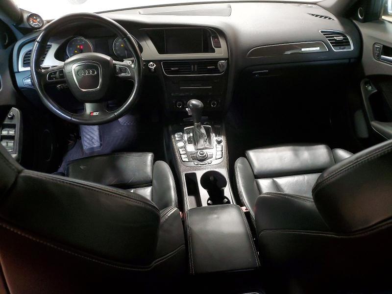2011 Audi S4 Prestige