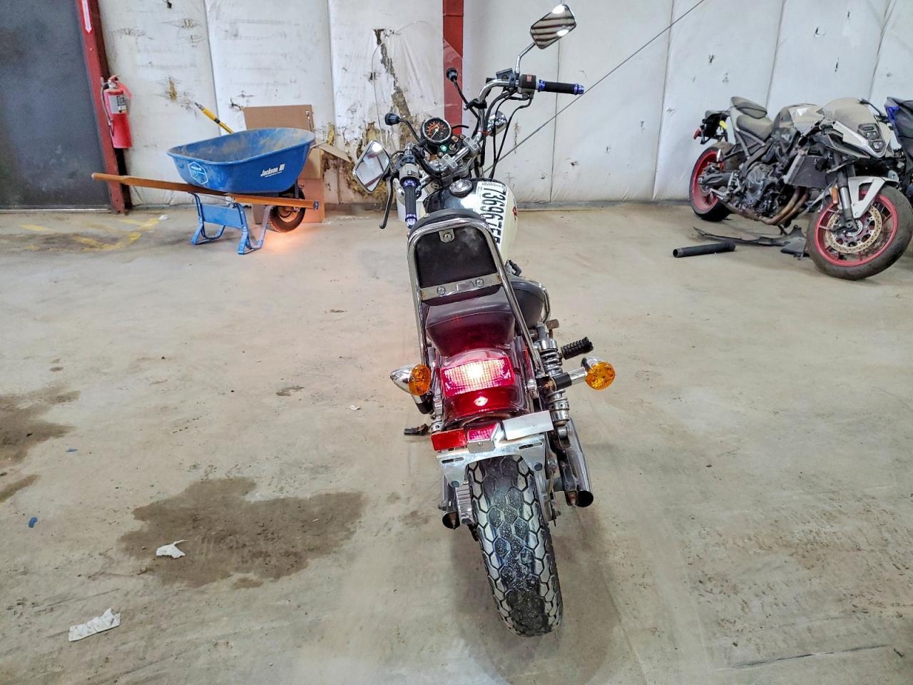 1985 Honda CMX250 C
