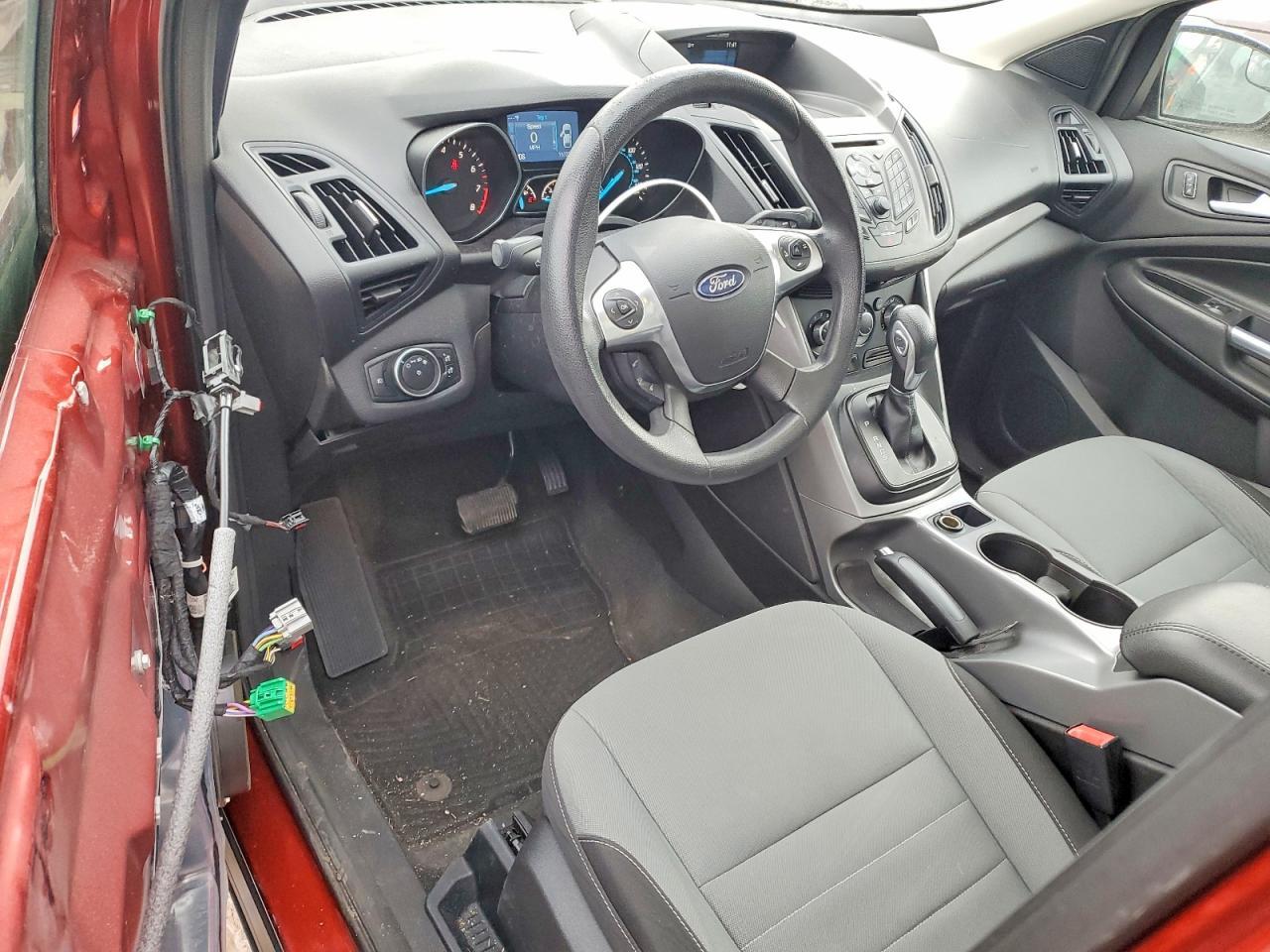2015 Ford Escape se