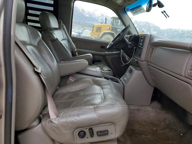 2000 GMC New Sierra K1500