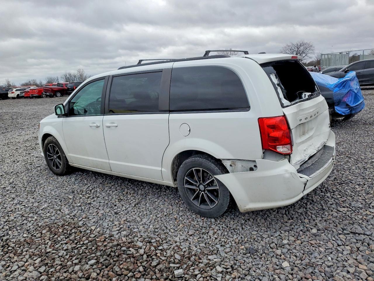 2019 Dodge Grand Caravan gt