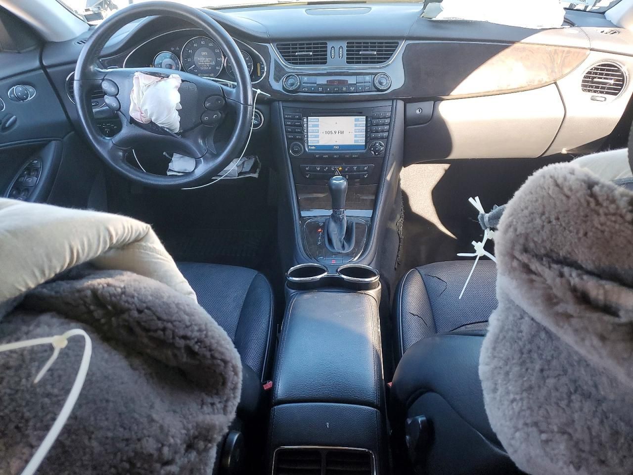 2007 Mercedes-Benz Cls 550