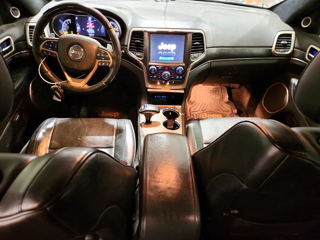 2014 Jeep Grand Cherokee Summit