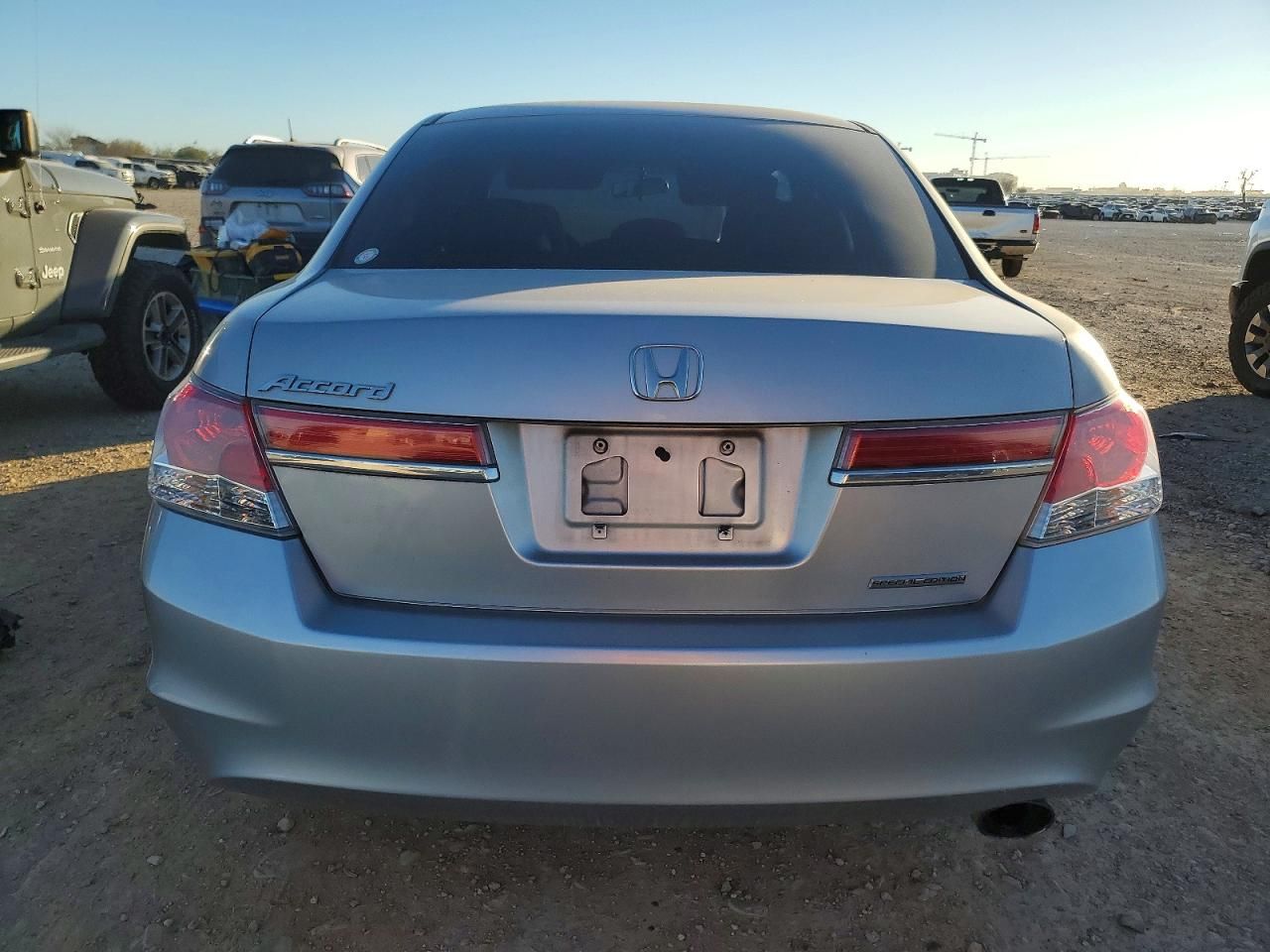 2012 Honda Accord se