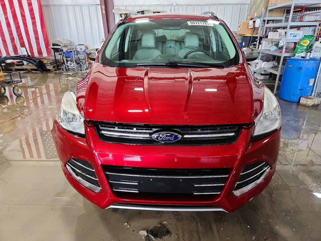 2016 Ford Escape se