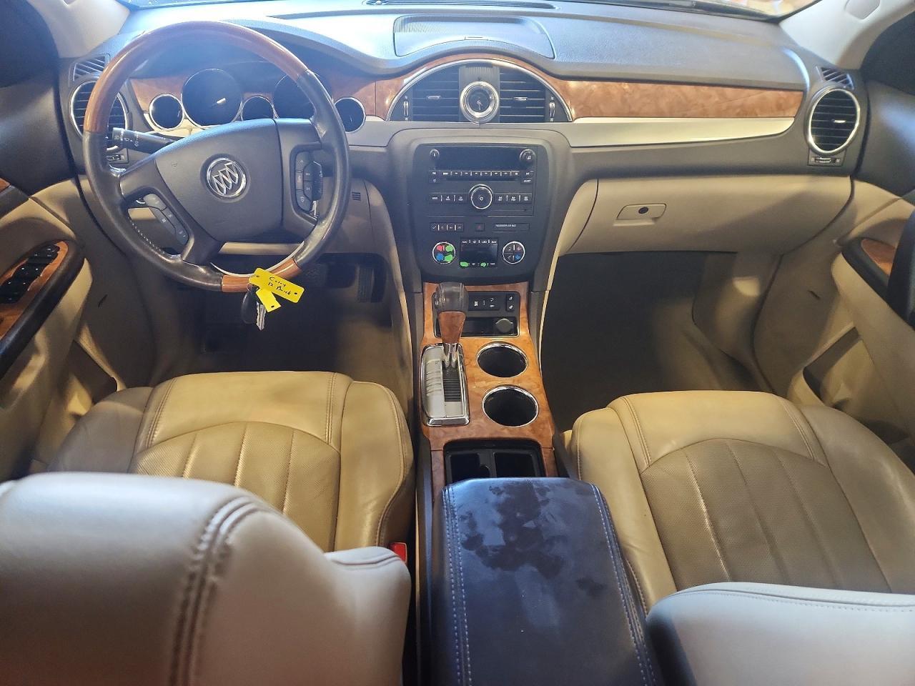 2012 Buick Enclave