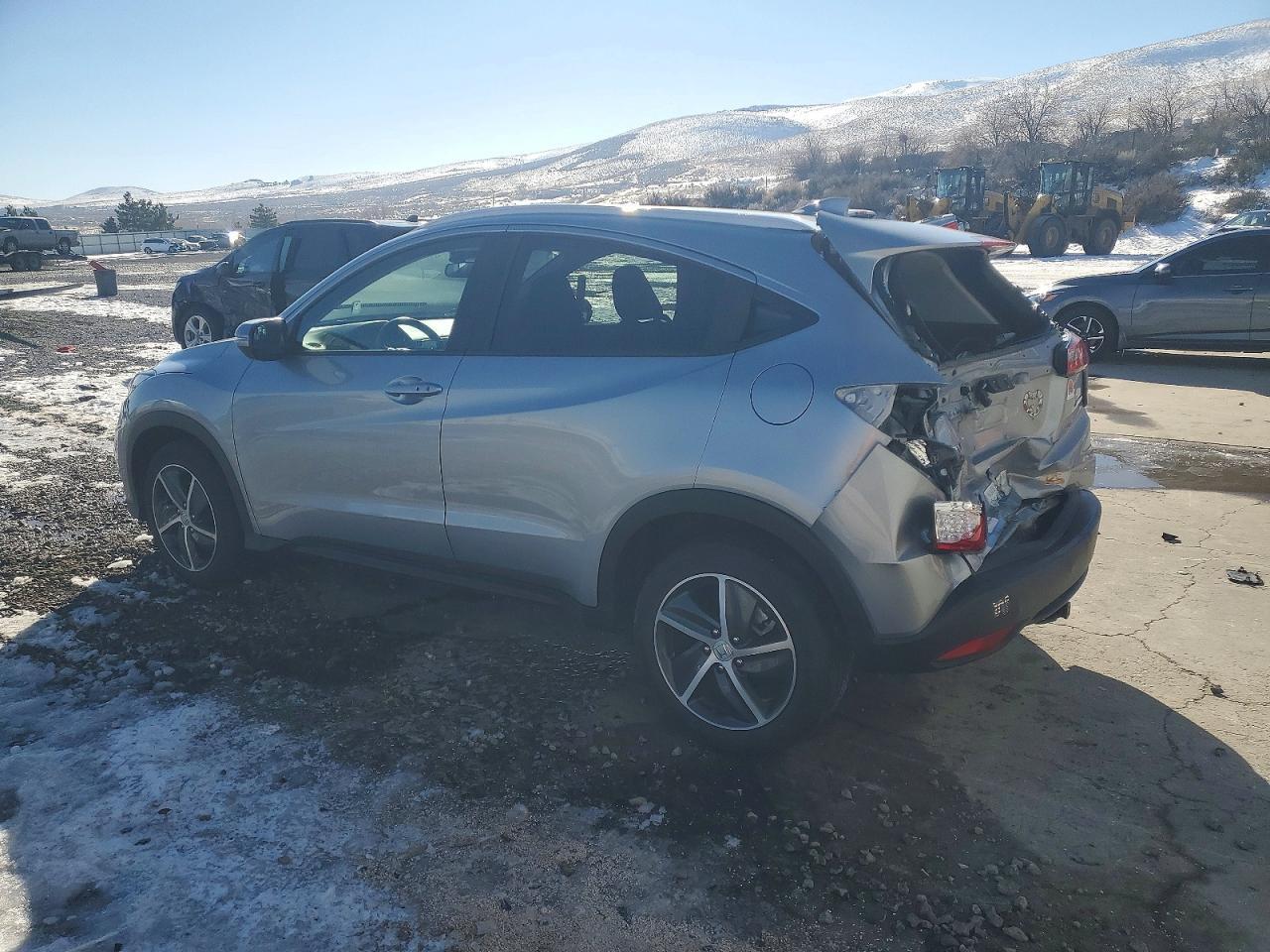 2022 Honda Hr-v ex