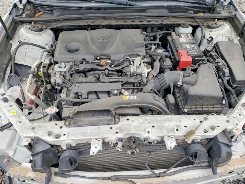 2019 Toyota Camry xse