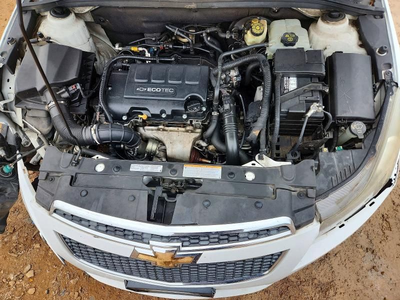 2013 Chevrolet Cruze ltz