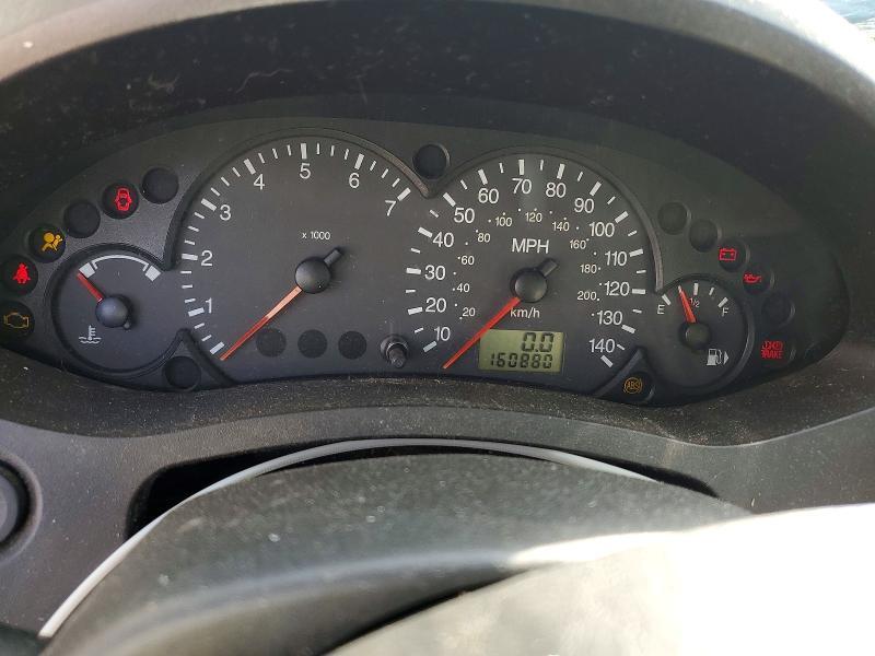 2007 Ford Focus ZX4