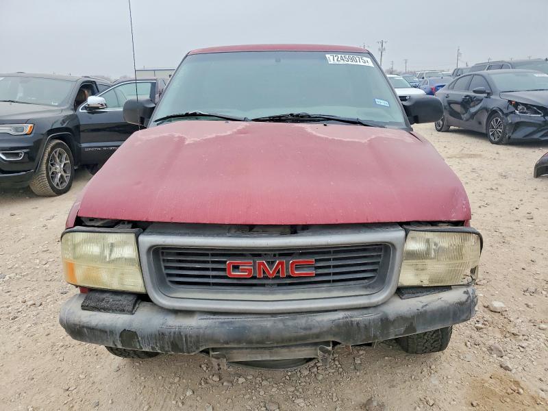 1999 GMC Sonoma
