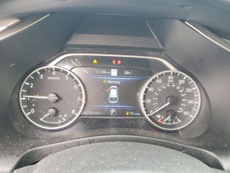 2021 Nissan Murano sl