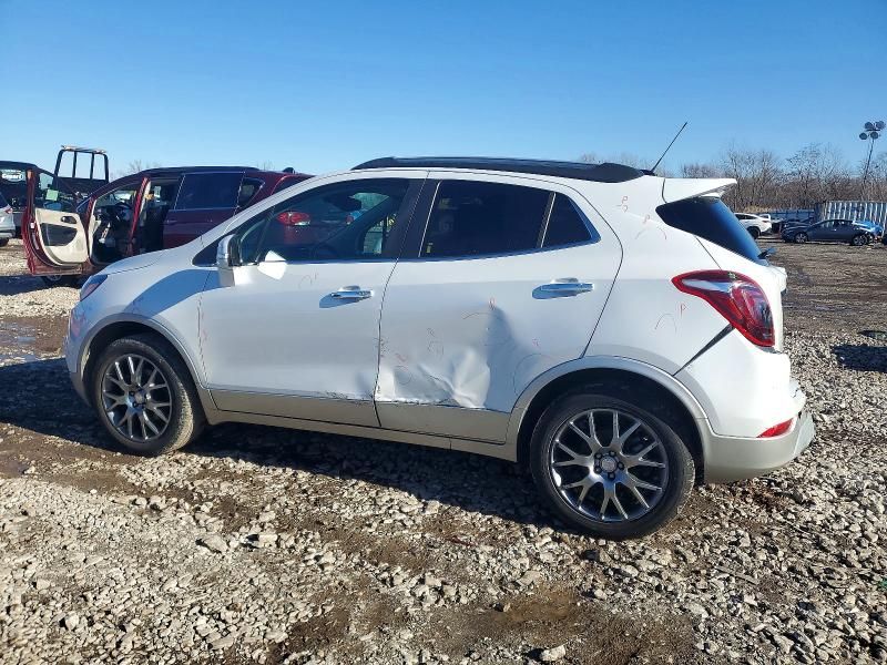 2018 Buick Encore Sport Touring