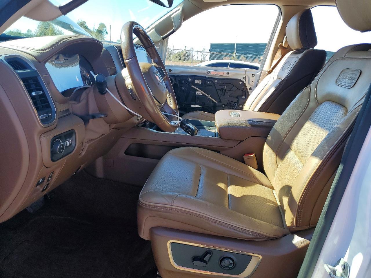 2020 Dodge Ram 1500 Longhorn