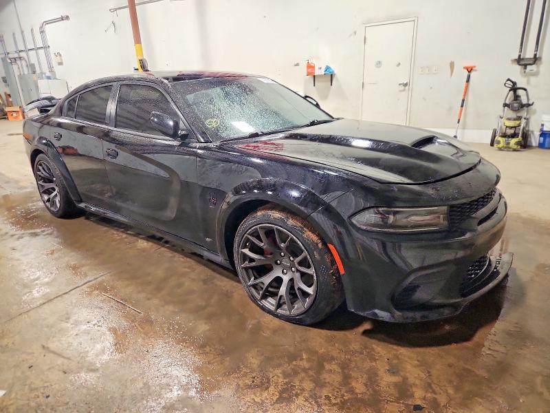 2019 Dodge Charger Scat Pack