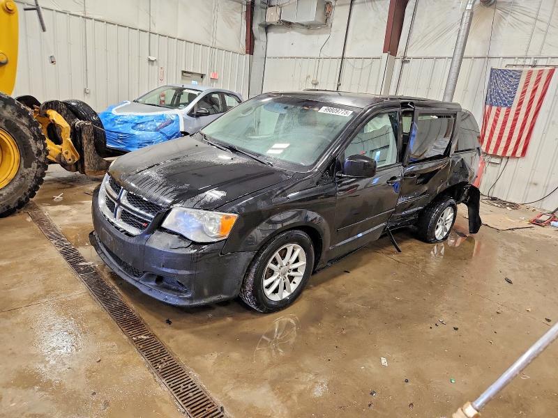 2014 Dodge 2014 Dodg Grand Caravan sxt