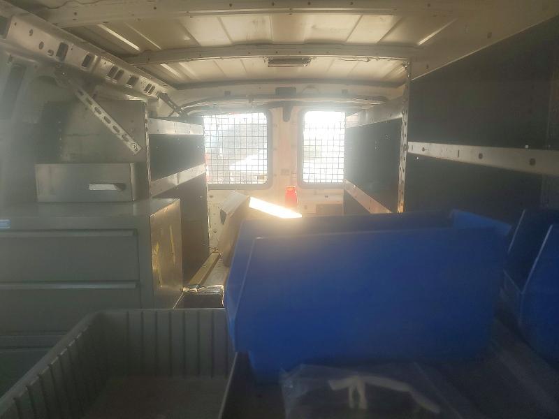 2013 Chevrolet Express G2500