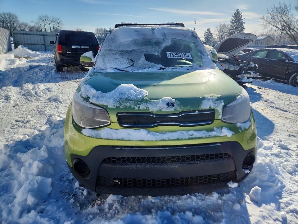 2019 KIA Soul