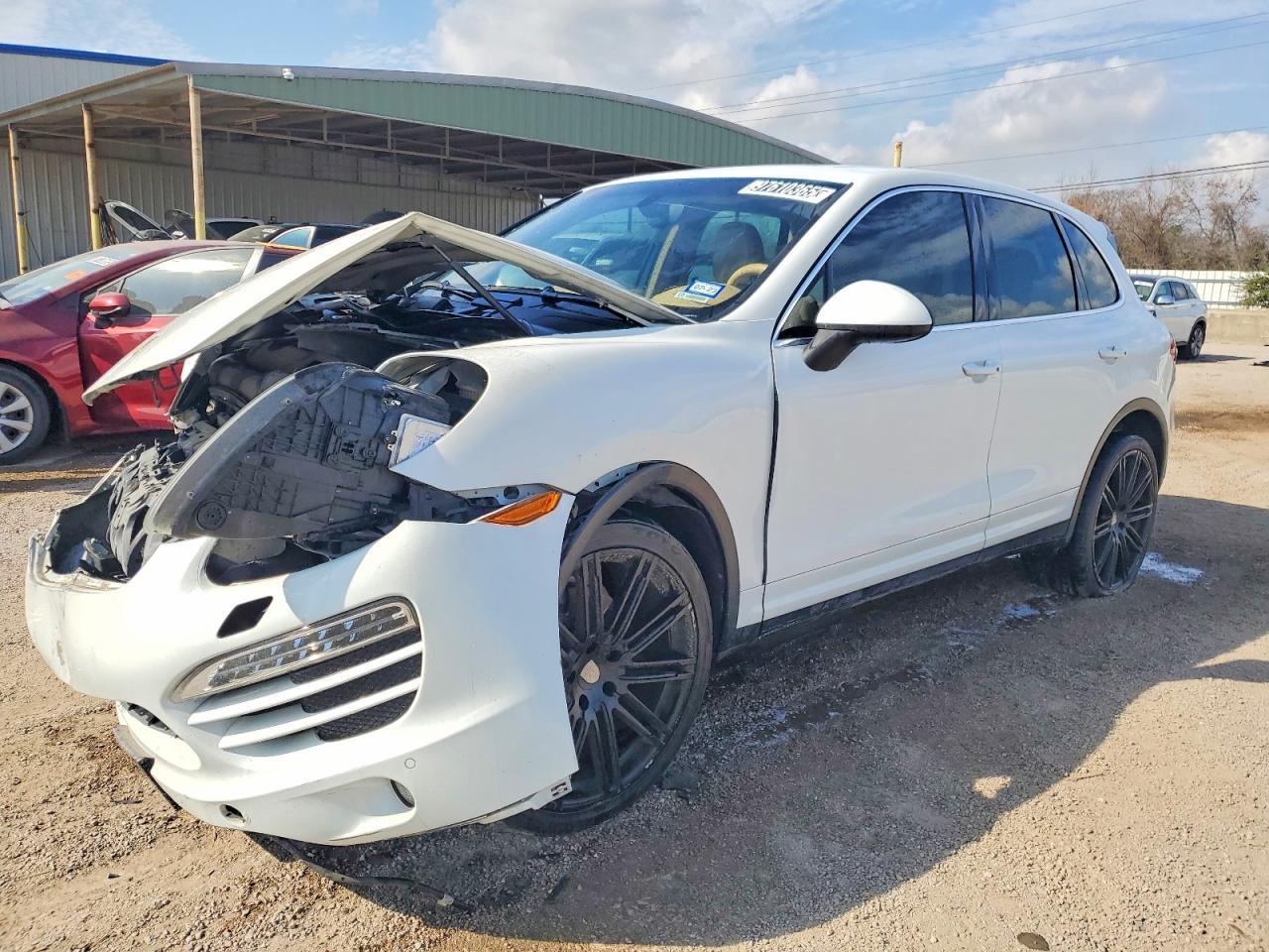 2014 Porsche Cayenne