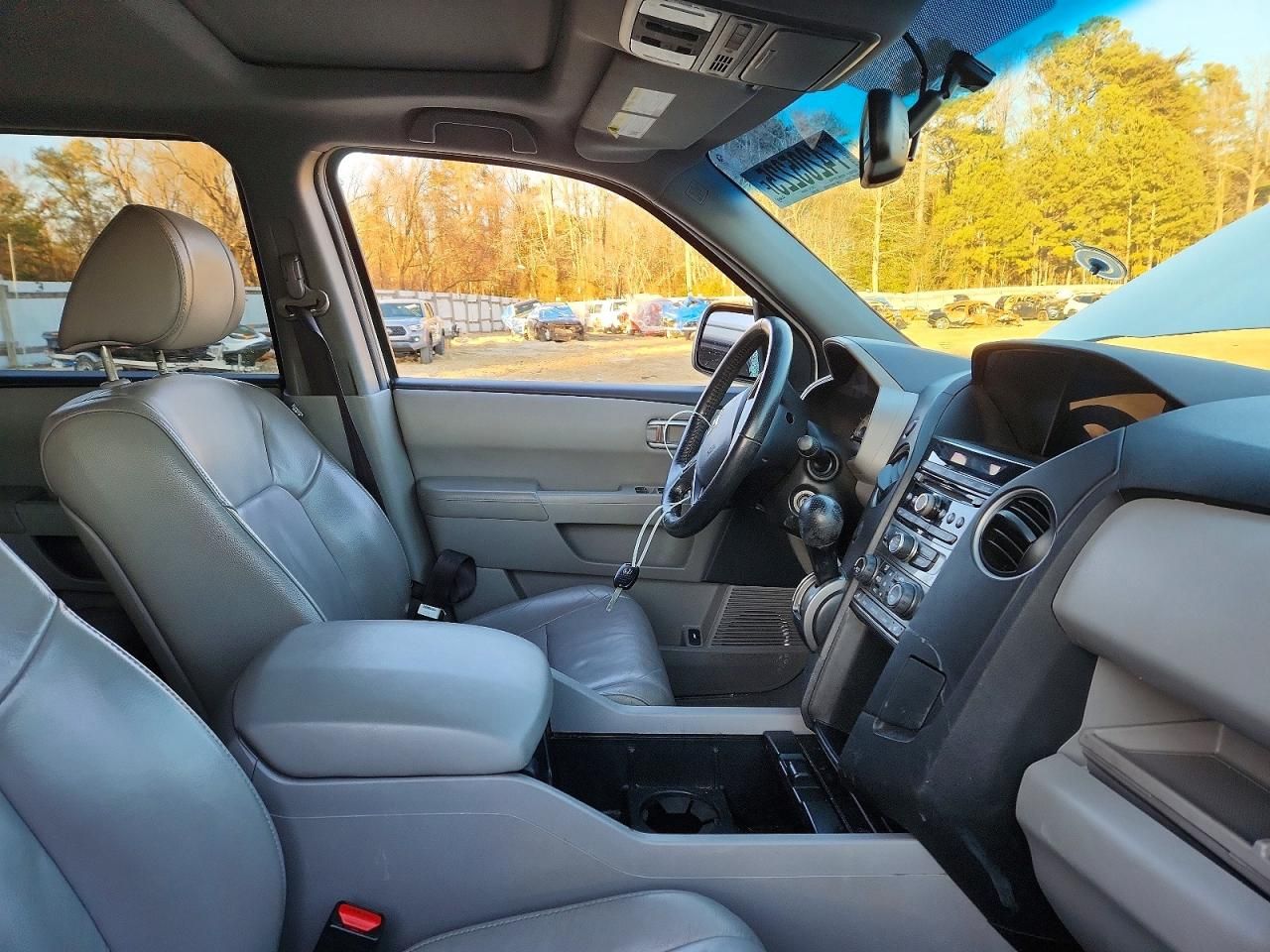 2013 Honda Pilot exl