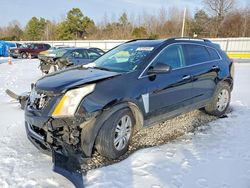 Cadillac srx Vehiculos salvage en venta: 2013 Cadillac SRX