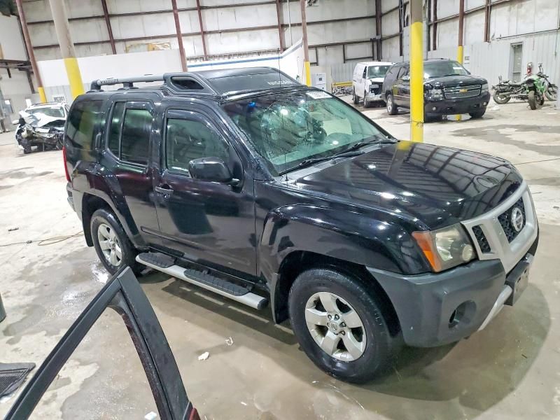 2009 Nissan Xterra