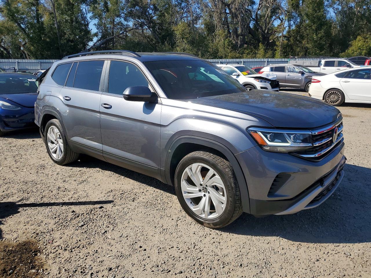 2023 Volkswagen Atlas se