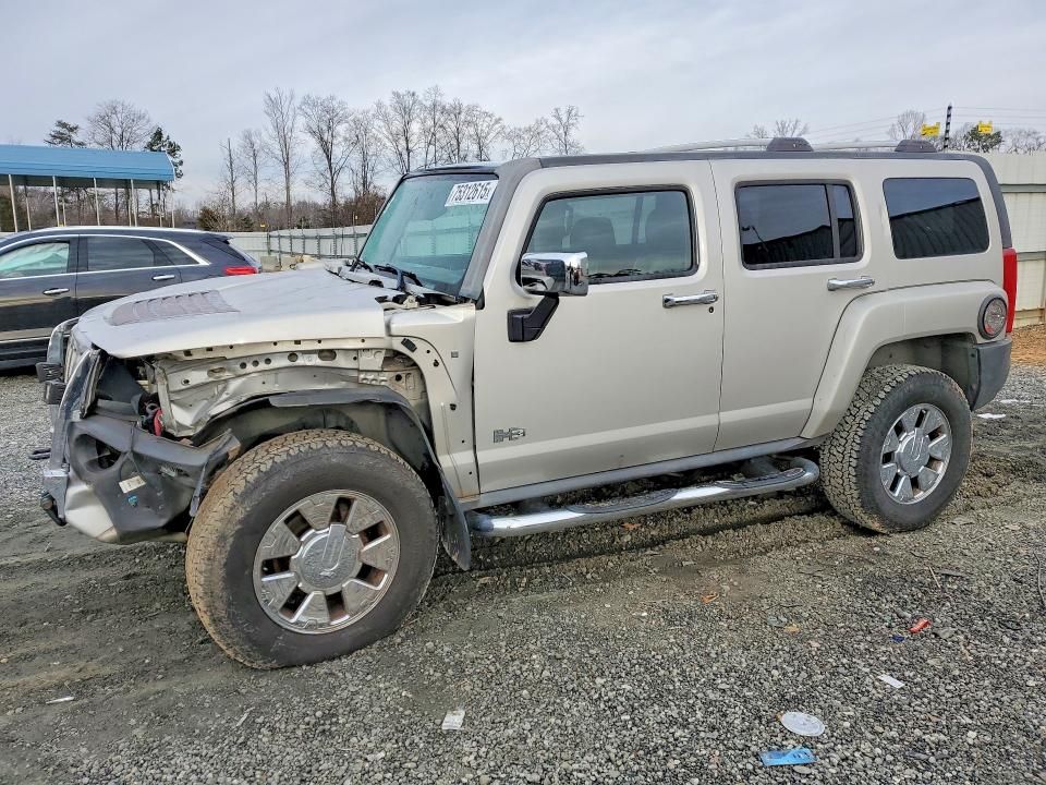 2008 Hummer H3 Alpha